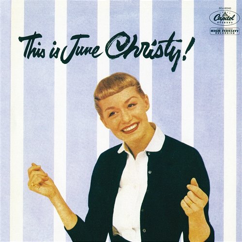 This Is June Christy June Christy