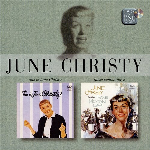This Is June Christy/Recalls Those Kenton Days June Christy