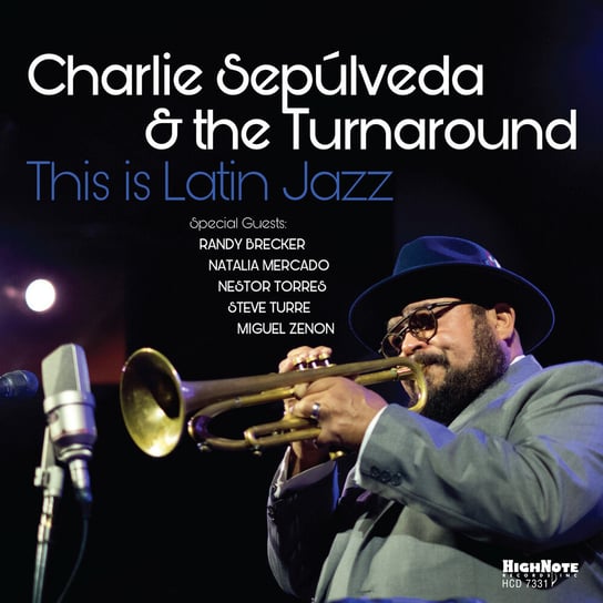 This Is Latin Jazz Charlie Sepulveda & The Turnaround