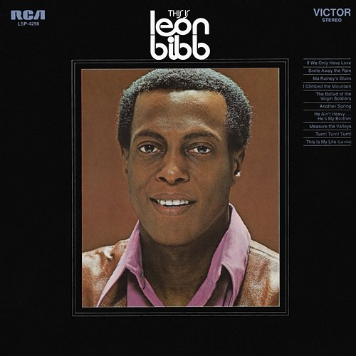 This is Leon Bibb Leon Bibb