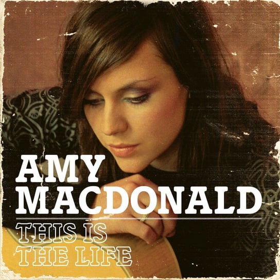 This Is Life Macdonald Amy