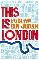 This is London Ben Judah