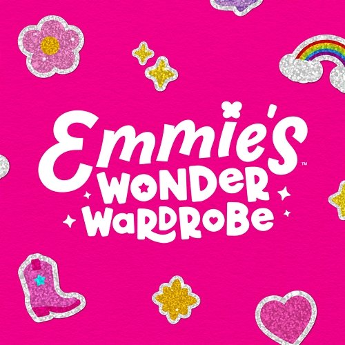 This Is Me Emmie's Wonder Wardrobe, Little Angel