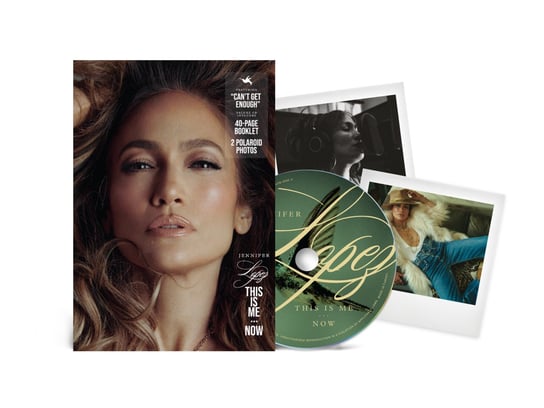 This Is Me... Now (Deluxe Edition) Lopez Jennifer