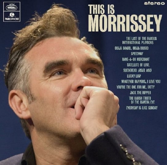 This Is Morrissey Morrissey