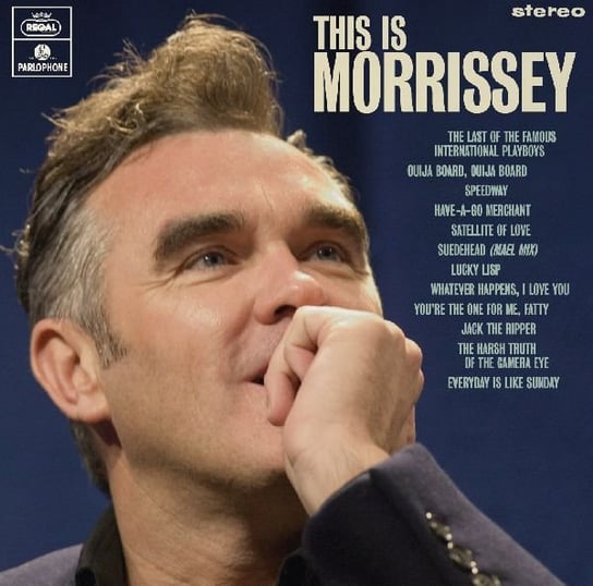 This Is Morrissey, płyta winylowa Morrissey