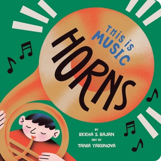 This Is Music: Horns Penguin Young Readers