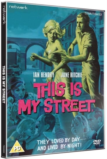 This Is My Street (brak polskiej wersji językowej) Hayers Sidney