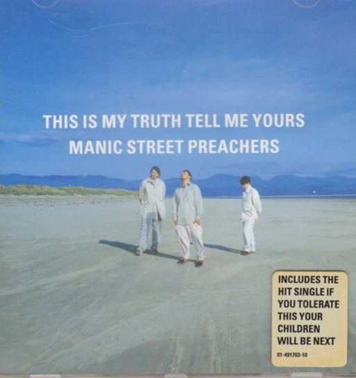This Is My Truth, Tell Me Yours Manic Street Preachers
