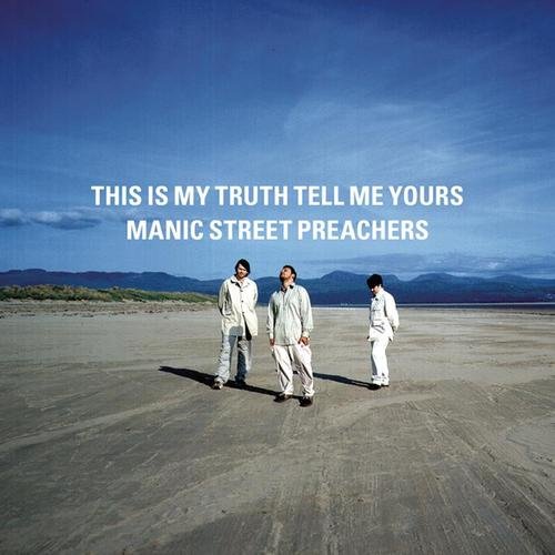 This Is My Truth Tell Me Yours, płyta winylowa Manic Street Preachers