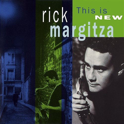 This Is New Rick Margitza