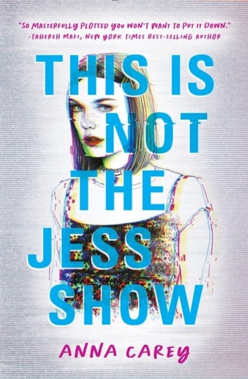 This Is Not the Jess Show Carey Anna