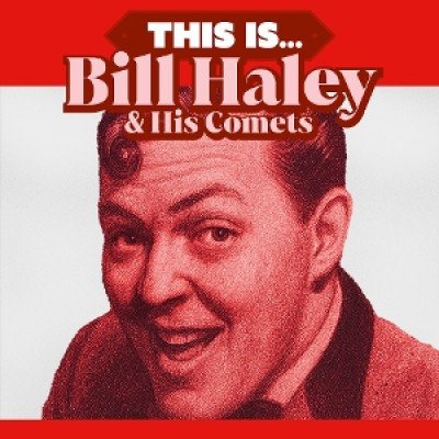 This is..., płyta winylowa Bill Haley & His Comets