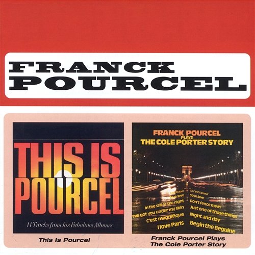 This Is Pourcel/Cole Porter Story Franck Pourcel