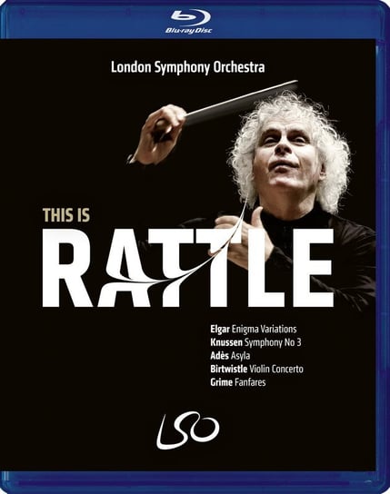 This Is Rattle London Symphony Orchestra, Tetzlaff Christian
