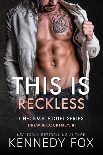 This is Reckless - ebook epub Fox Kennedy