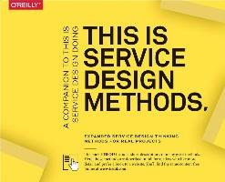 This Is Service Design Methods Stickdorn Marc