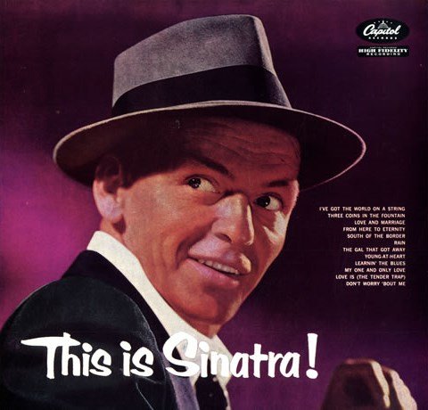 This Is Sinatra! Sinatra Frank
