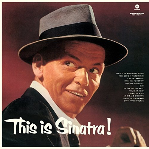 This is Sinatra, płyta winylowa Sinatra Frank