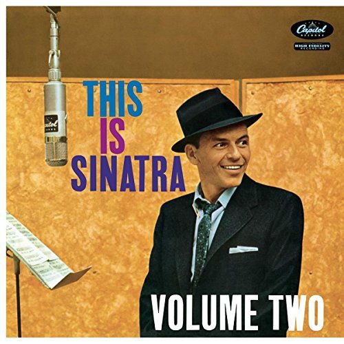 This Is Sinatra Volume Two, płyta winylowa Sinatra Frank