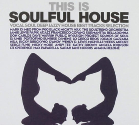 This Is Soulful House Various Artists