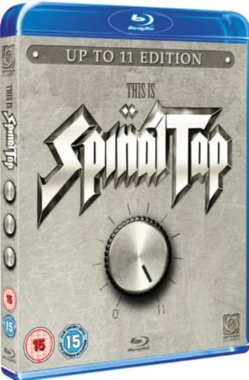 This Is Spinal Tap (brak polskiej wersji językowej) Reiner Rob