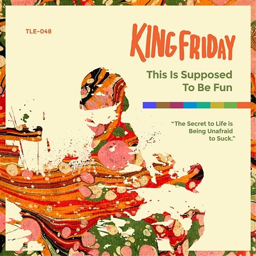 This Is Supposed To Be Fun King Friday