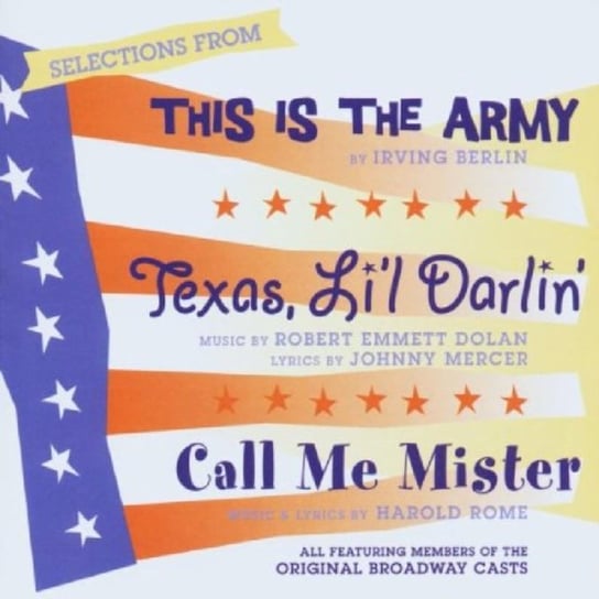 This Is The Army/ Texas Various Artists