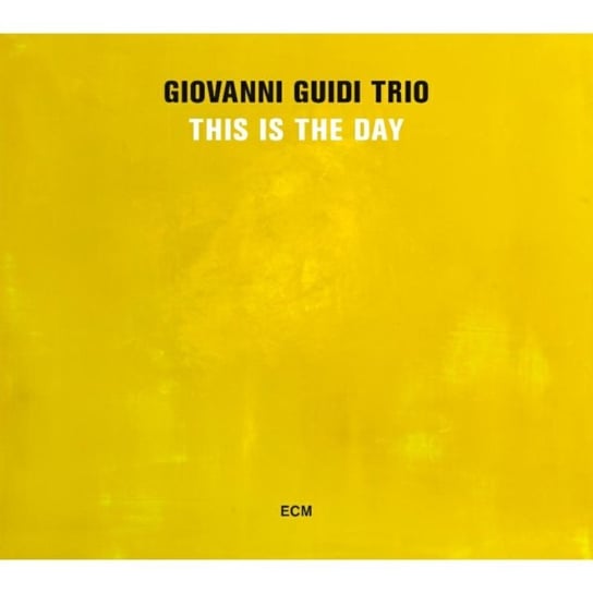 This Is The Day Giovanni Guidi Trio