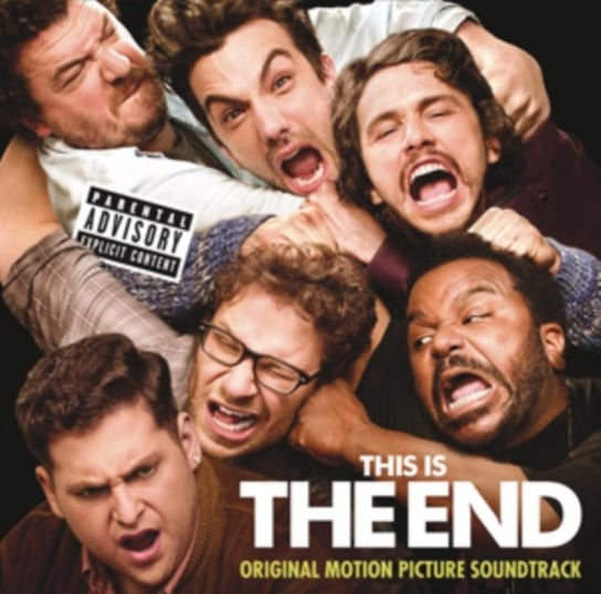 This Is The End Various Artists