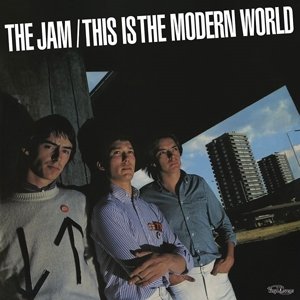 This is the Modern, płyta winylowa The Jam
