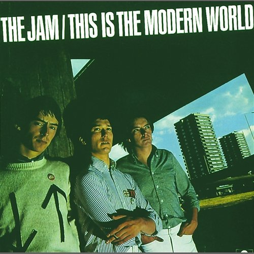 This Is The Modern World The Jam