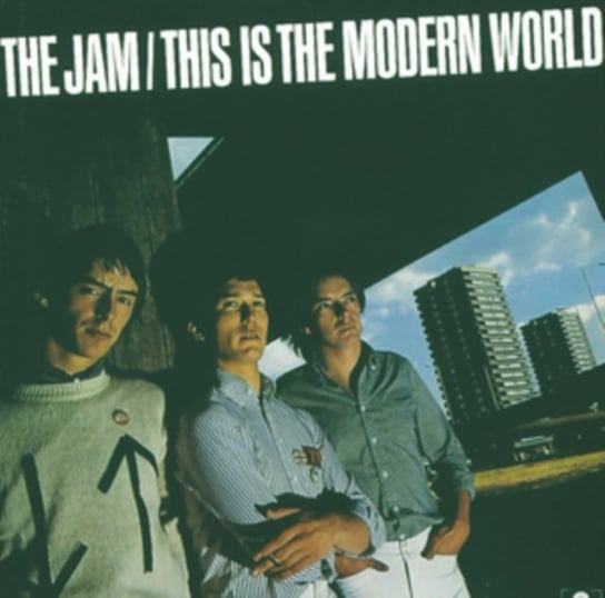 This Is the Modern World, płyta winylowa The Jam