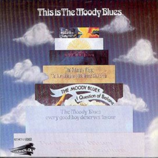 This Is The Moody Blues The Moody Blues