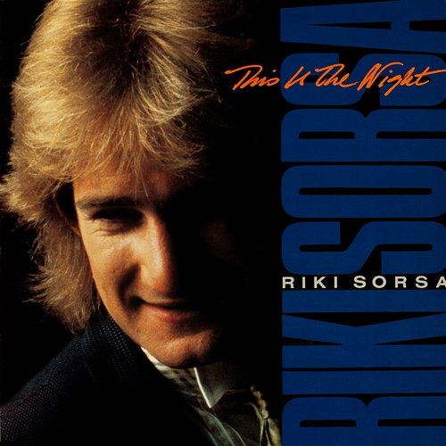 This Is the Night Riki Sorsa