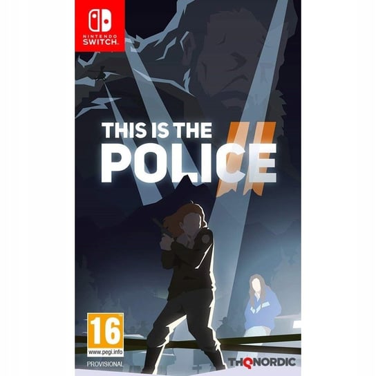 This is the Police II Nowa Gra Kartridż PL, Nintendo Switch Inny producent