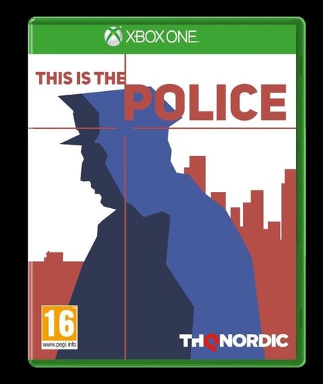 This is the Police, Xbox One Weappy Studio