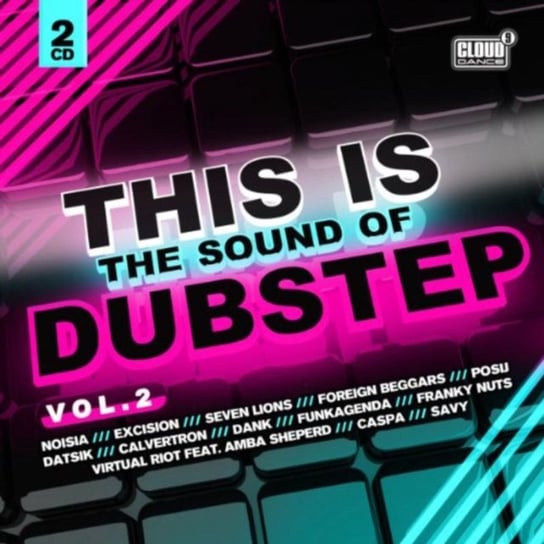 This Is the Sound of Dubstep Various Artists