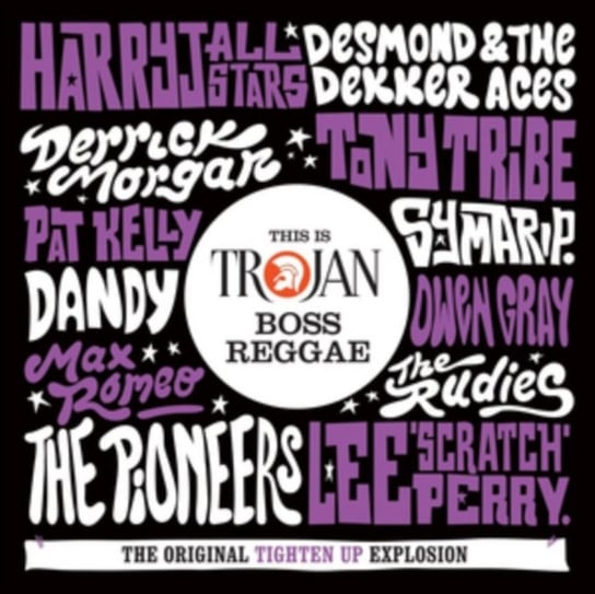 This Is Trojan Boss Reggae Various Artists