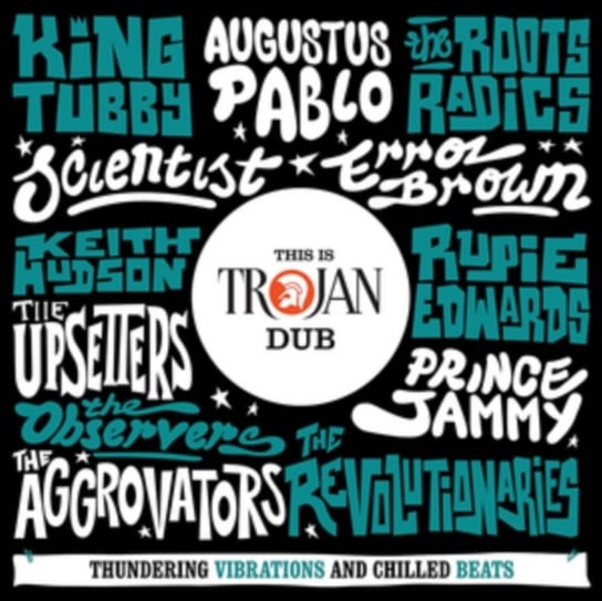 This Is Trojan Dub Various Artists