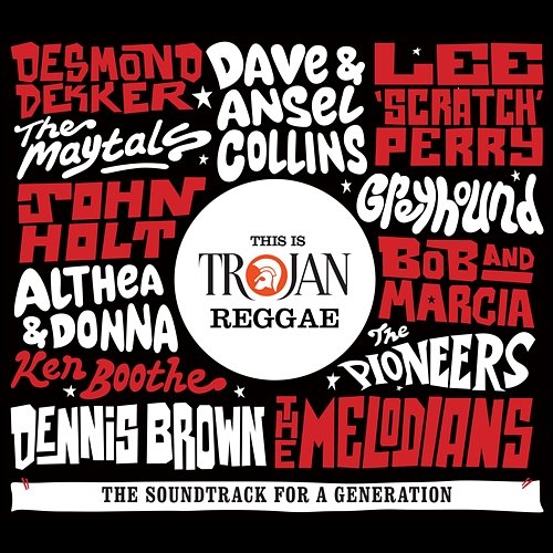 This Is Trojan Reggae Various Artists