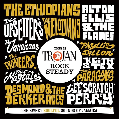 This Is Trojan Rock Steady Various Artists
