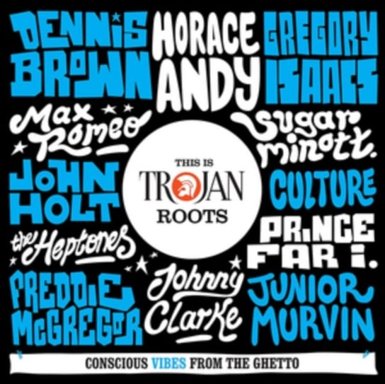 This Is Trojan Roots Various Artists