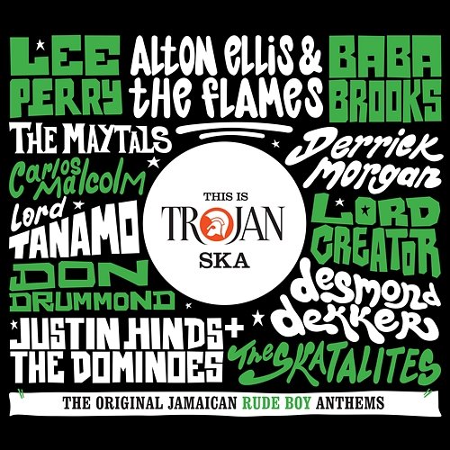 This Is Trojan Ska Various Artists