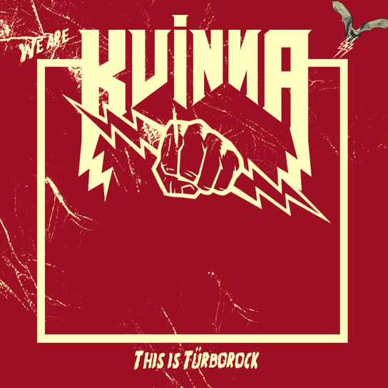 This Is Turborock, płyta winylowa Kvinna