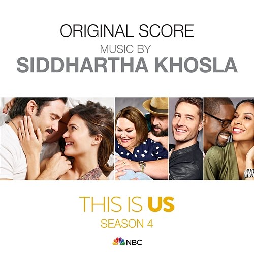 This Is Us: Season 4 Siddhartha Khosla