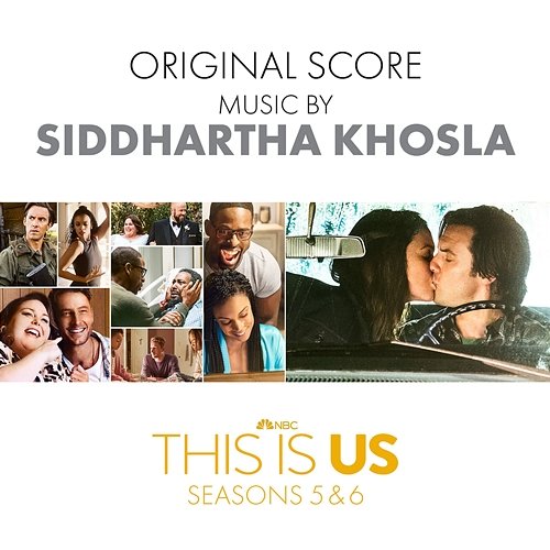 This Is Us: Seasons 5 & 6 Siddhartha Khosla