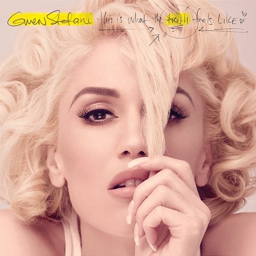 This Is What The Truth Feels Like Gwen Stefani