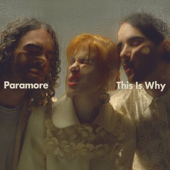 This is Why, płyta winylowa Paramore