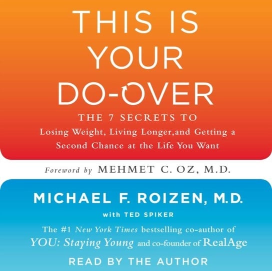 This is Your Do-Over Roizen Michael F.